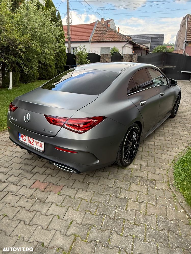 Mercedes-Benz CLA 250 4MATIC 7G-DCT AMG Line - 6