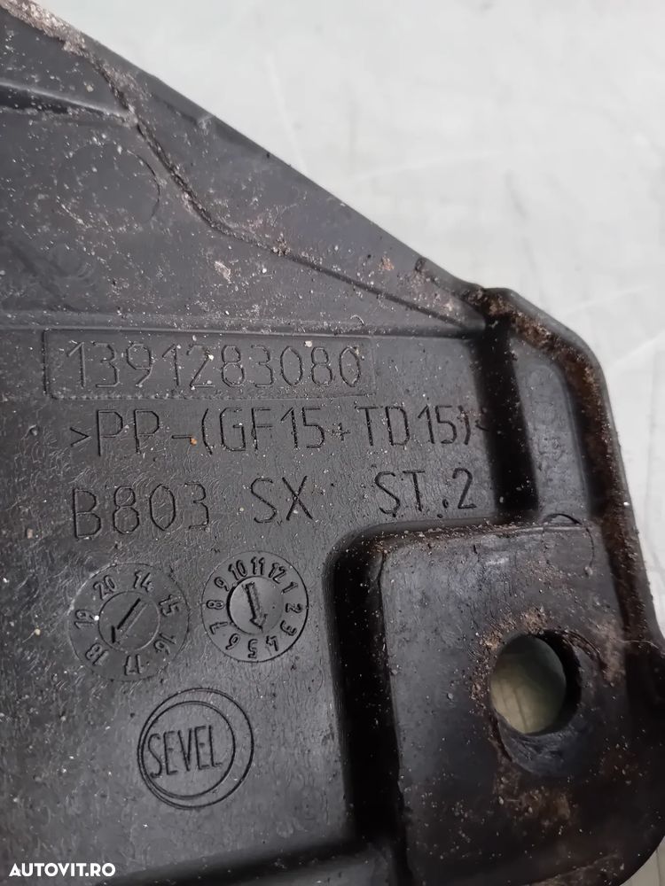 Suporti Suport Far Stanga Dreapta Fiat Ducato Peugeot Boxer 2014-2021 Motor F1AGL411D - 7