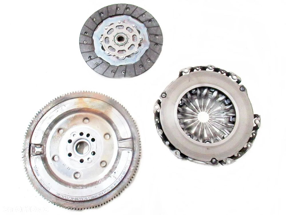 OPEL CORSA F LIFT SPRZĘGŁO DOCISK KOMPLET 9848930180 - 4