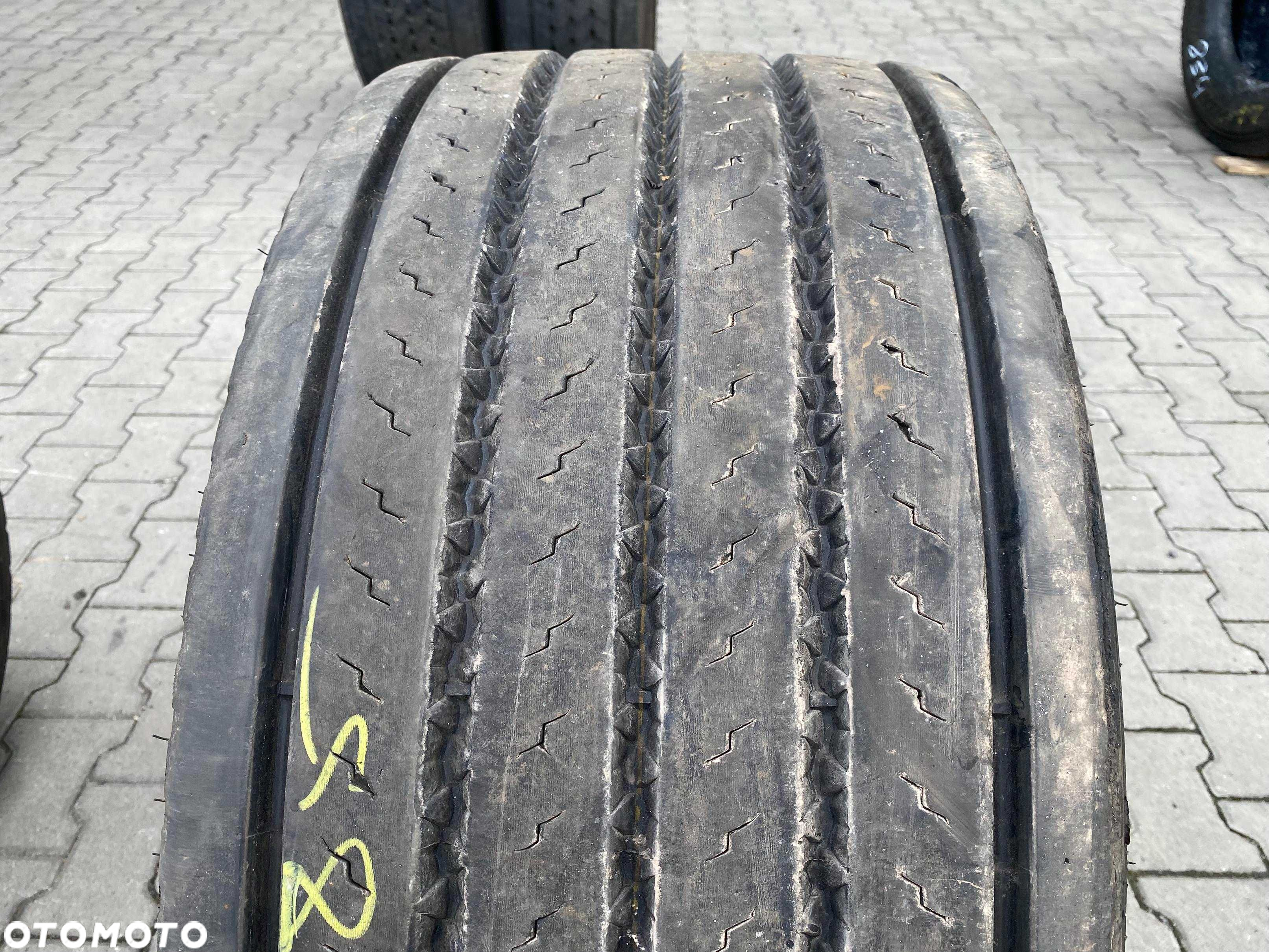 385/55R19.5 Opona OTANI OH-111  11-12mm Naczepa - 4