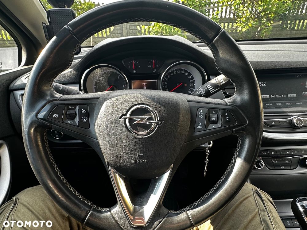 Opel Astra 1.6 CDTI Dynamic S&S - 16