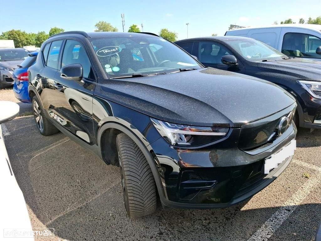 Volvo XC 40 Recharge Pro - 5
