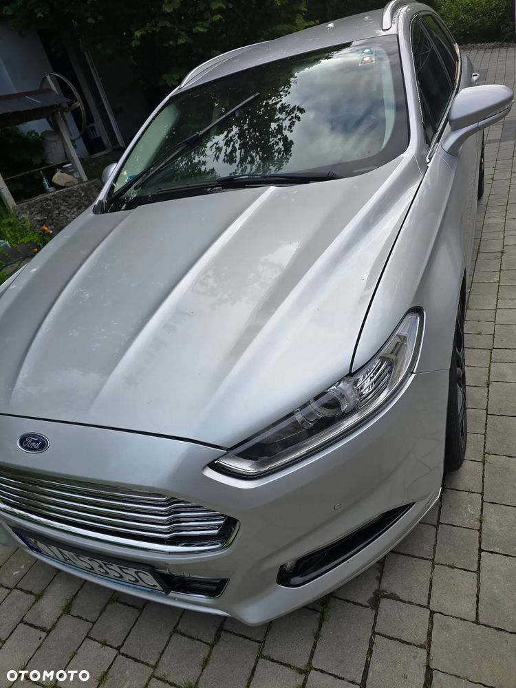 Ford Mondeo 1.5 TDCi Titanium - 3