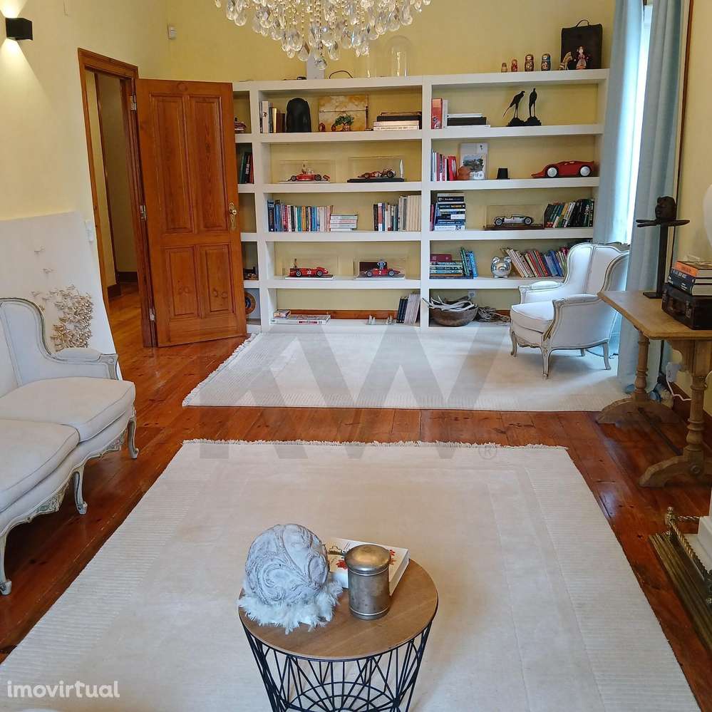 Solar de 1924 no Monte Estoril - Onde o carácter centenário encontra o - Grande imagem: 3/60