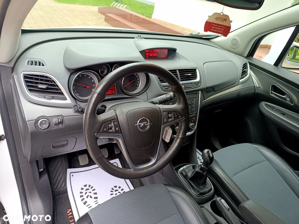 Opel Mokka 1.6 Cosmo S&S - 24