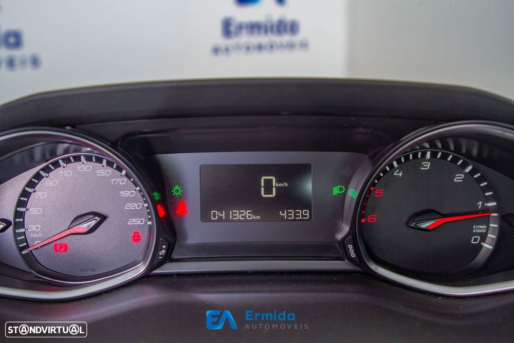 Peugeot 308 1.5 BlueHDi Active - 27