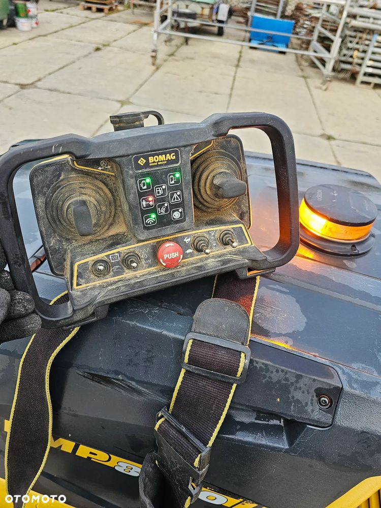Bomag BMP 8500 - 13