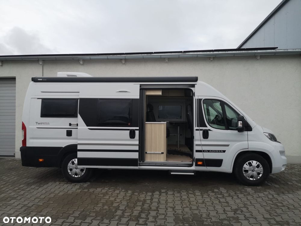 Adria Twin 640 SL Axess - 23