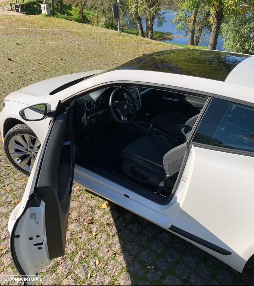 VW Scirocco 1.4 TSI - 6