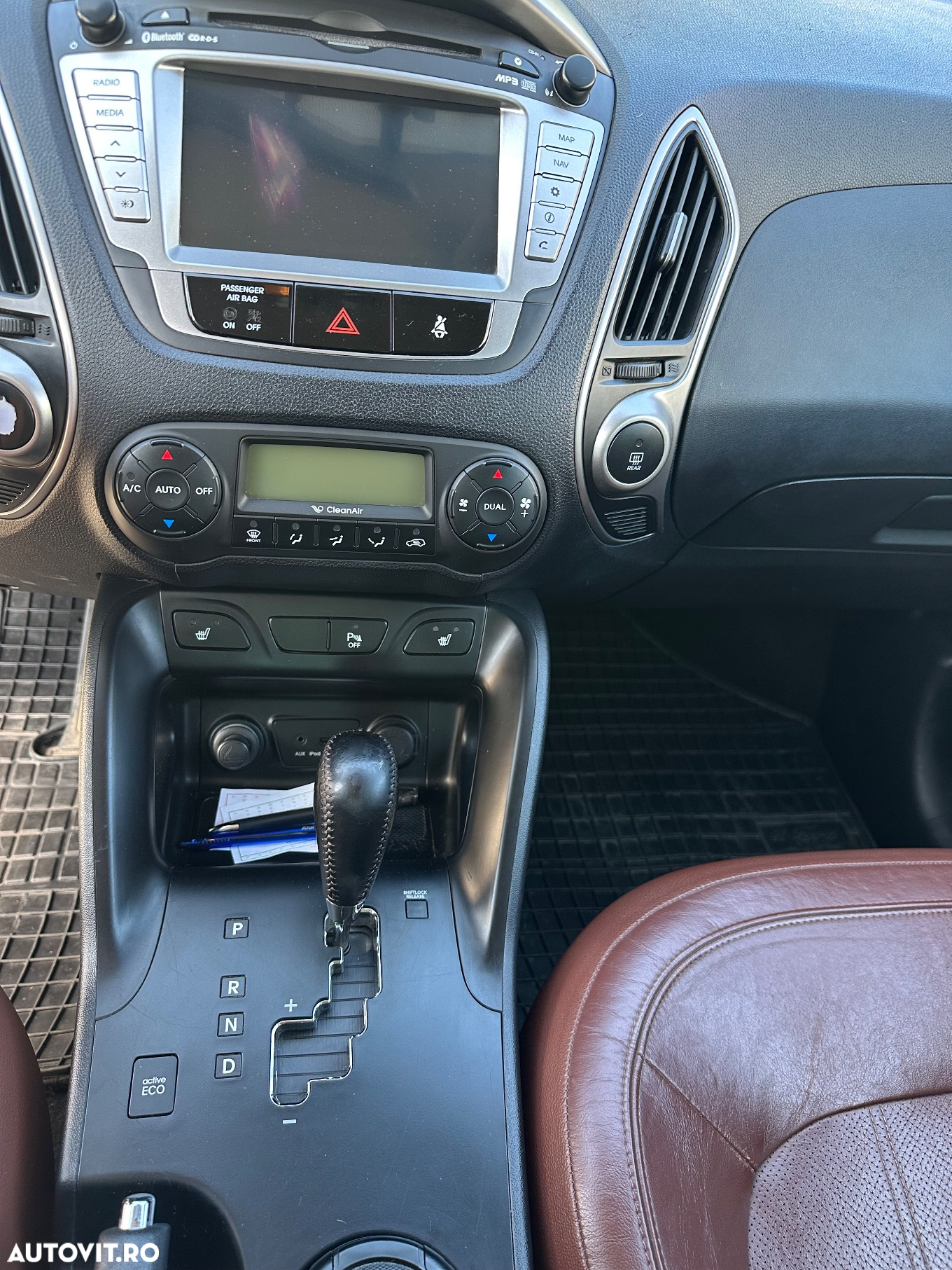 Hyundai ix35 2.0 CRDI 4WD Automatik Style - 16