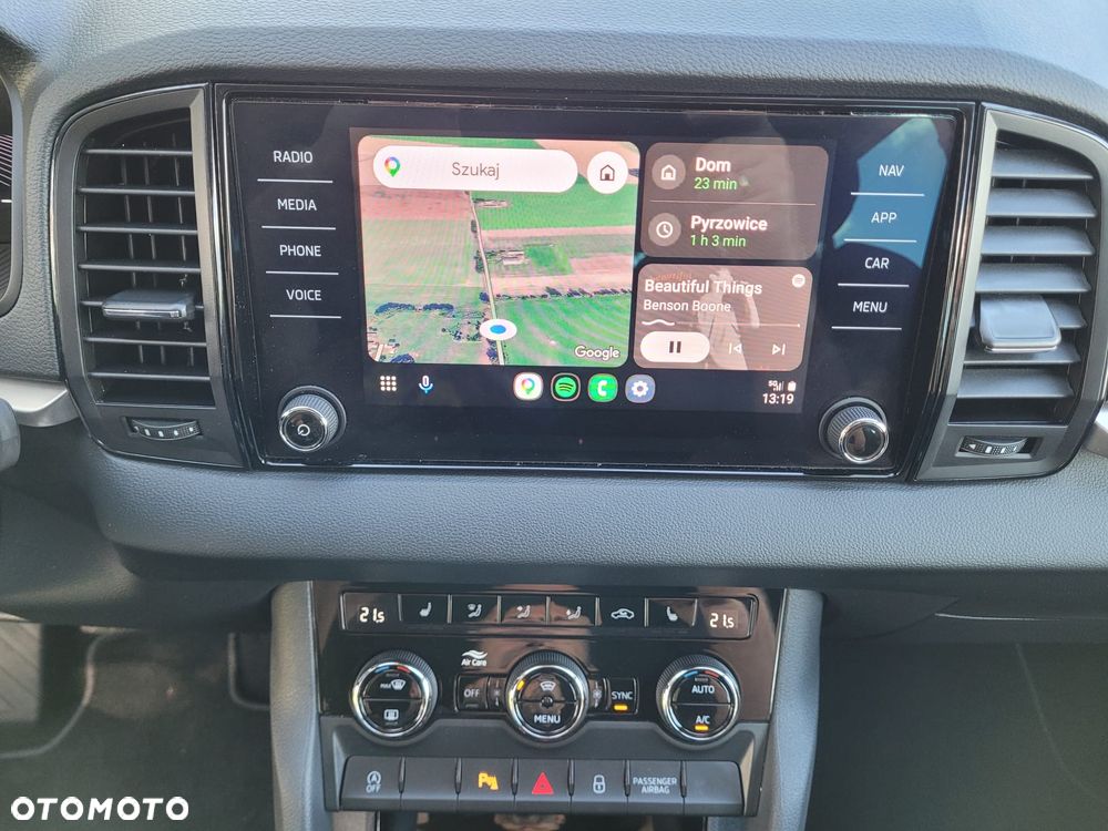 Skoda Karoq 2.0 TDI Selection - 21