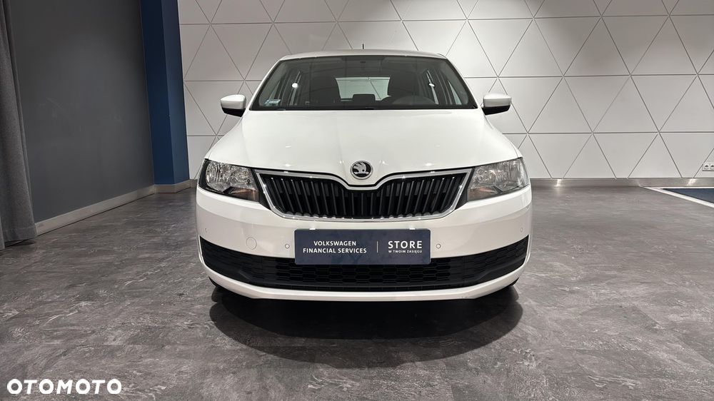 Skoda RAPID Spb 1.0 TSI Active - 8