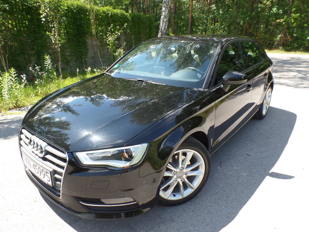 Audi A3 Sportback 2.0 TDI Ambiente - 6