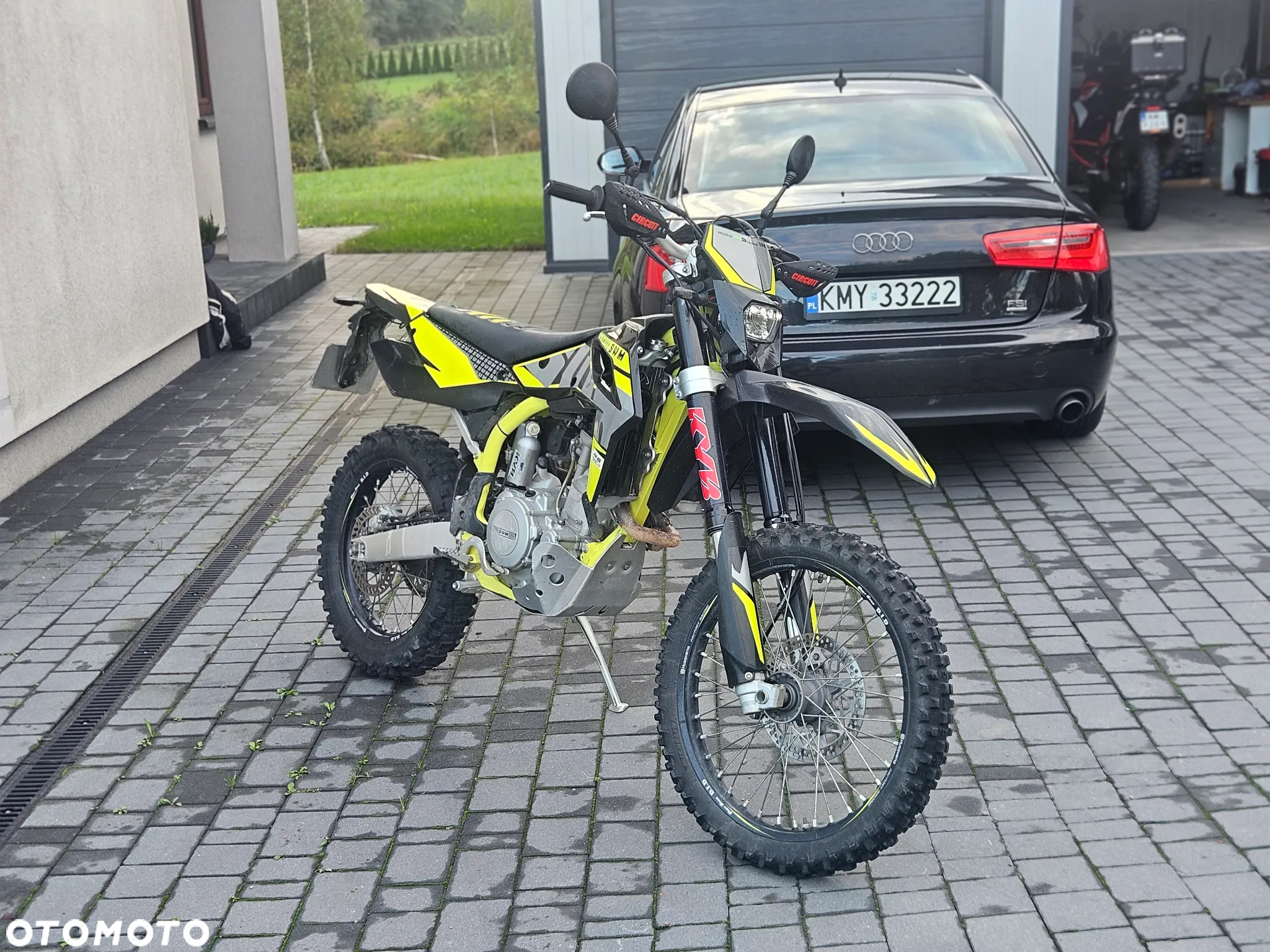 SWM RS 500 R - 3