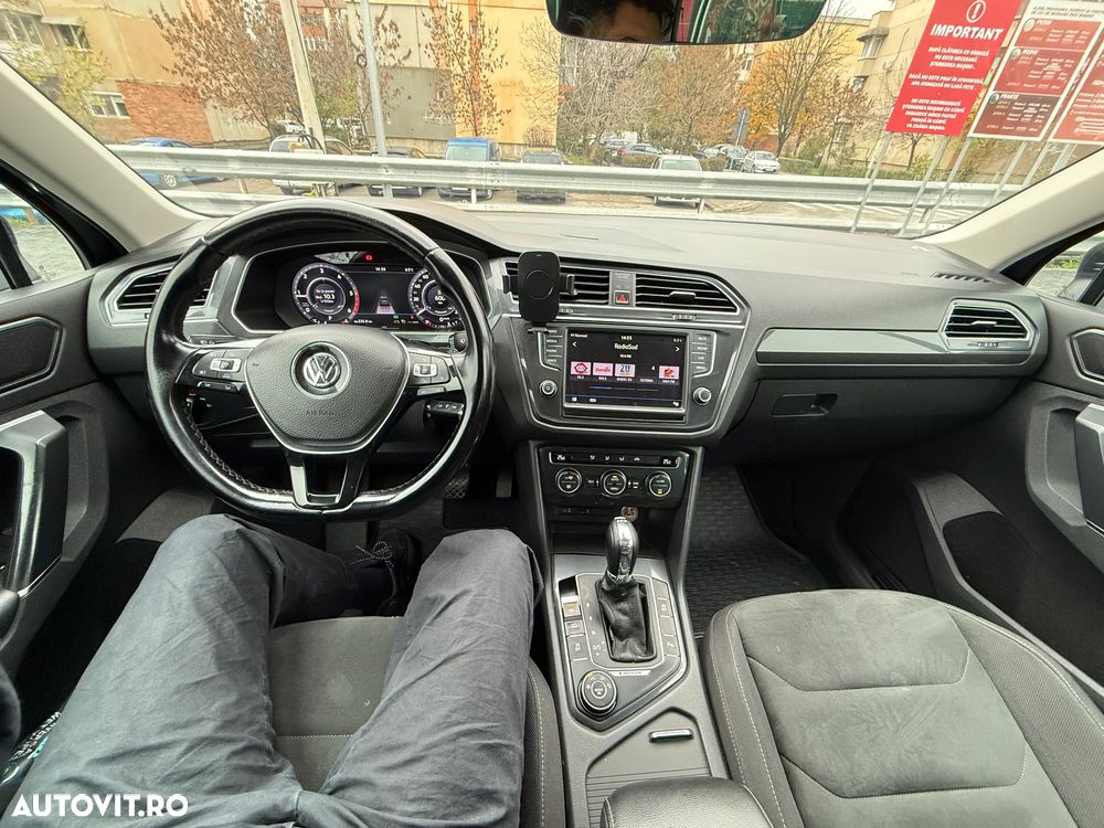 Volkswagen Tiguan - 5