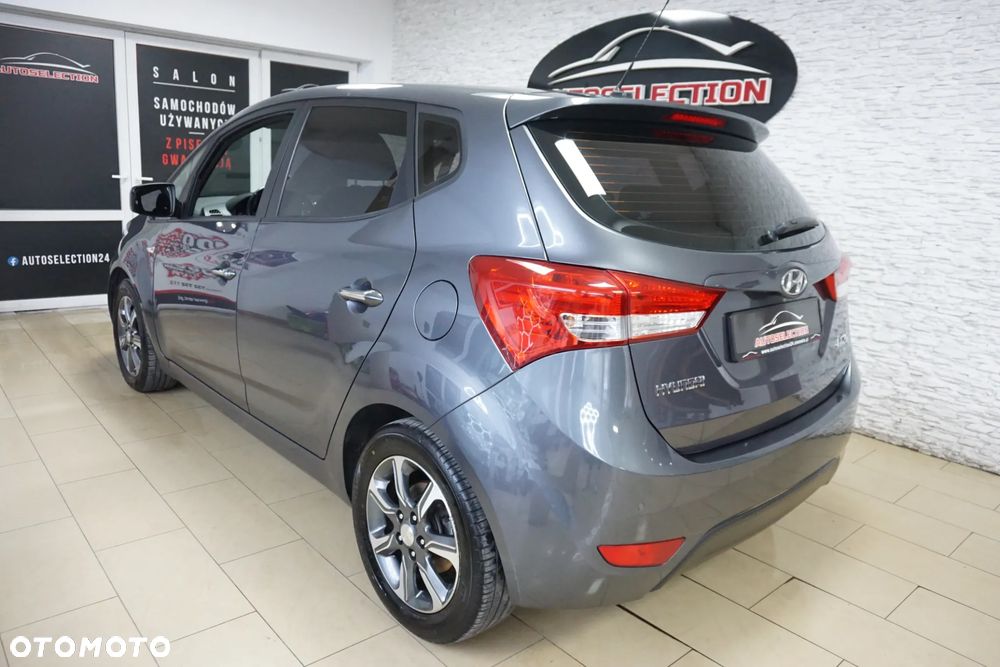 Hyundai ix20 1.4 blue - 10