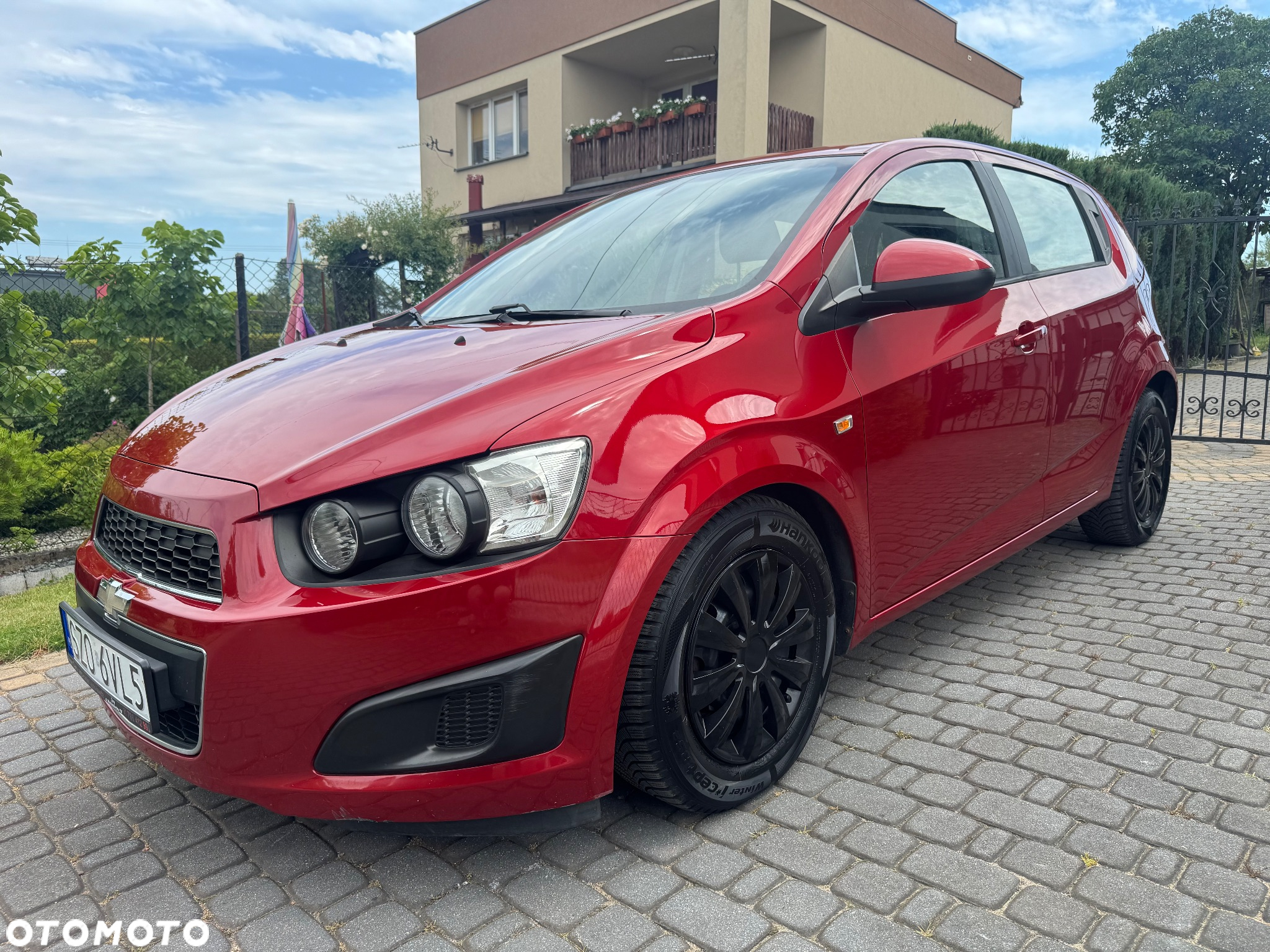 Chevrolet Aveo 1.4 16V LT - 28