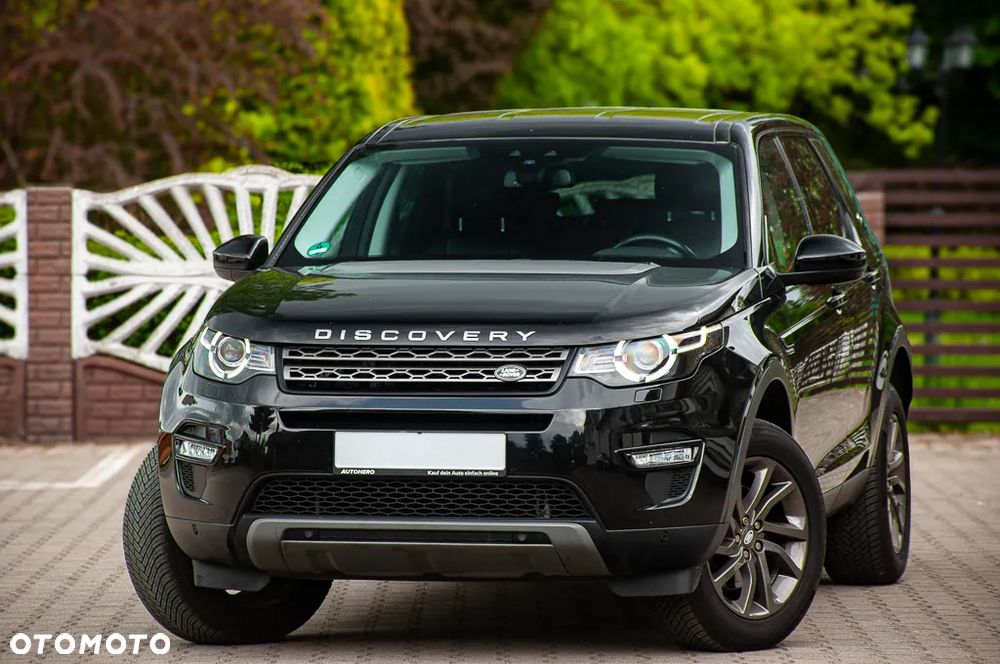 Land Rover Discovery Sport - 26