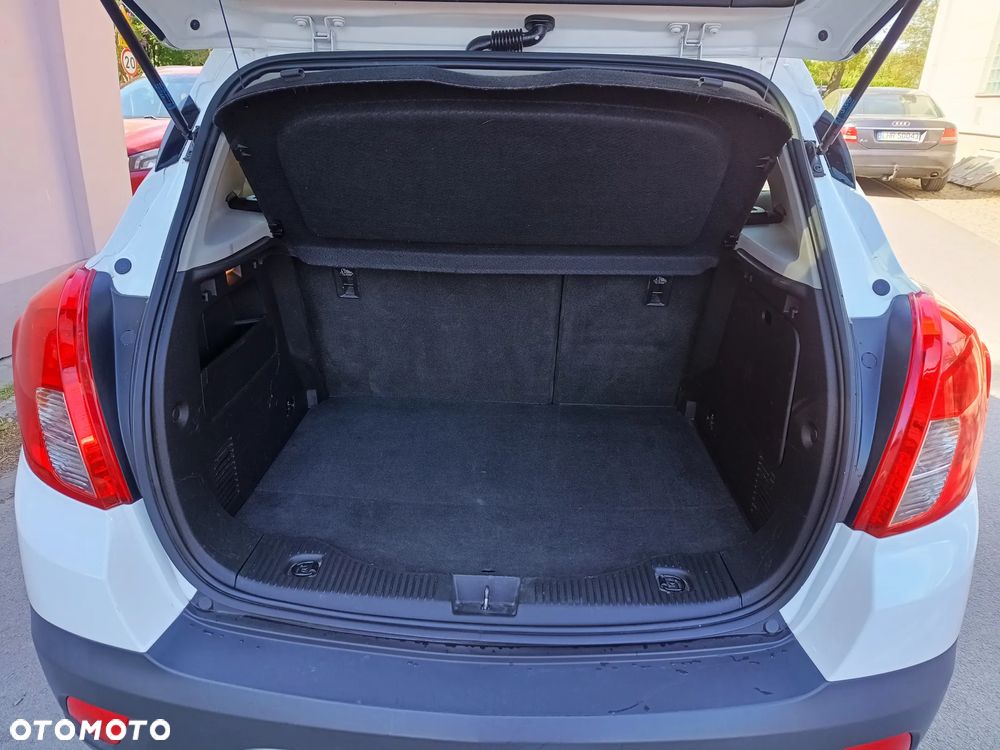 Opel Mokka - 22