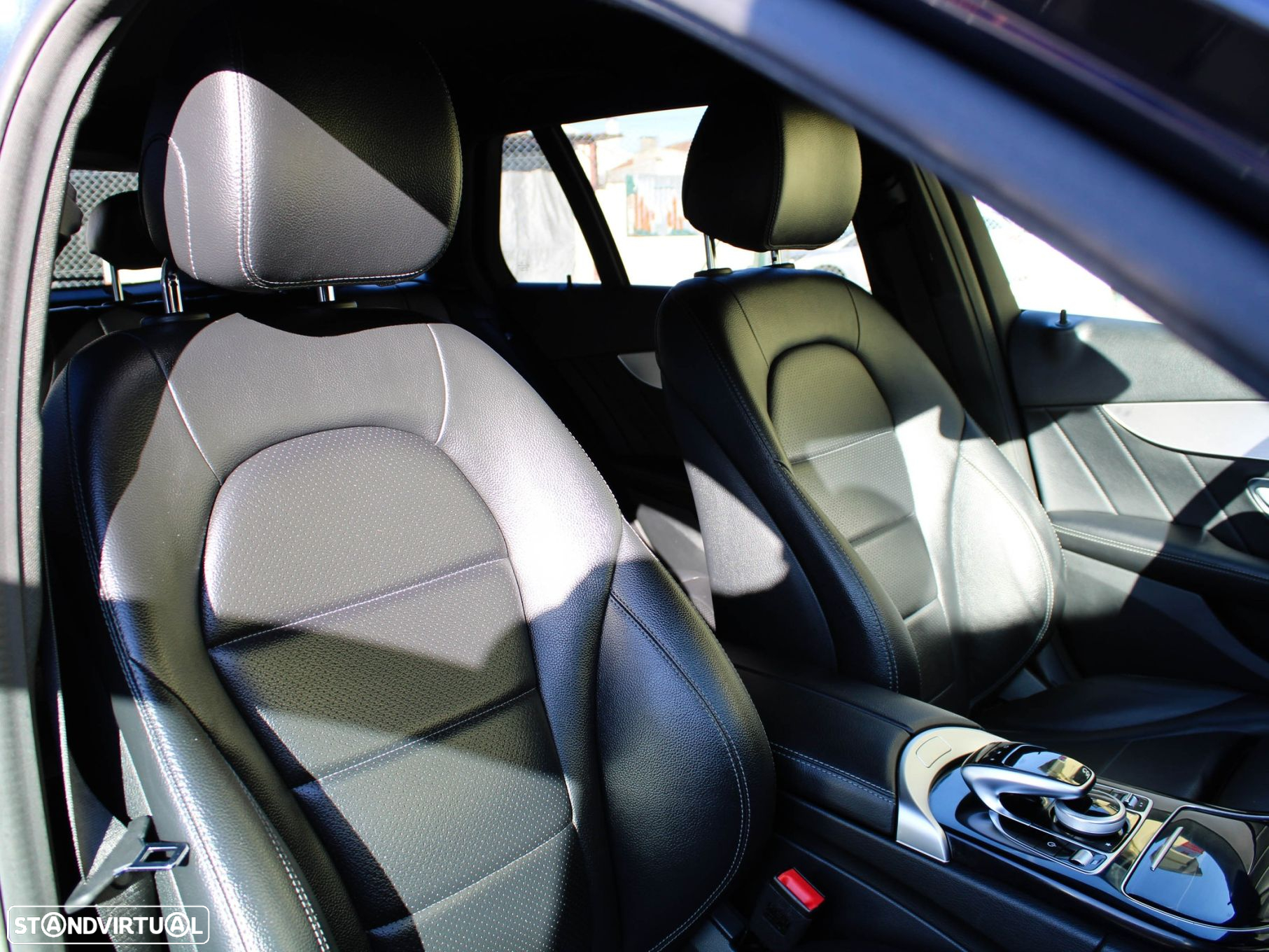 Mercedes-Benz C 220 d AMG Line Aut. - 59
