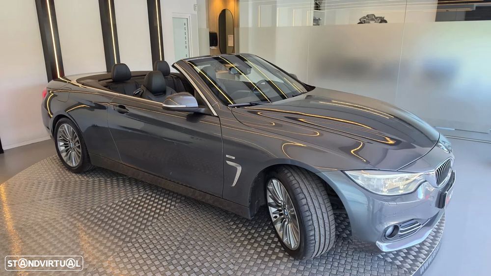 BMW 420 d Sport-Aut. Luxury Line - 5