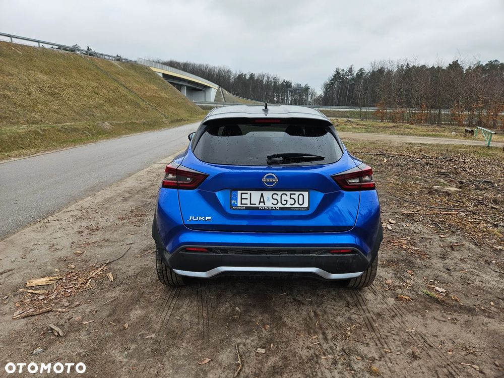 Nissan Juke 1.0 DIG-T Tekna - 10