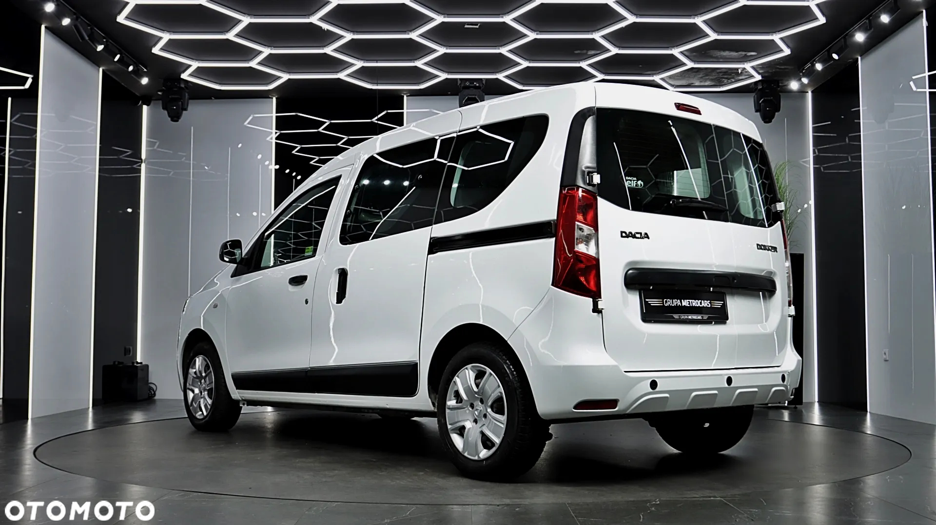 Dacia Dokker 1.5 Blue dCi Laureate - 5