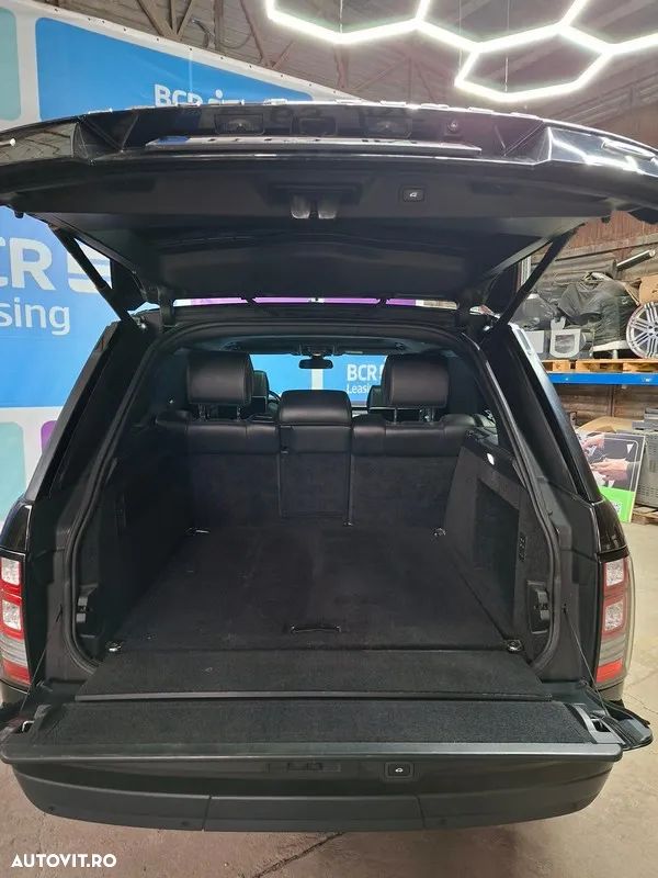 Land Rover Range Rover - 7