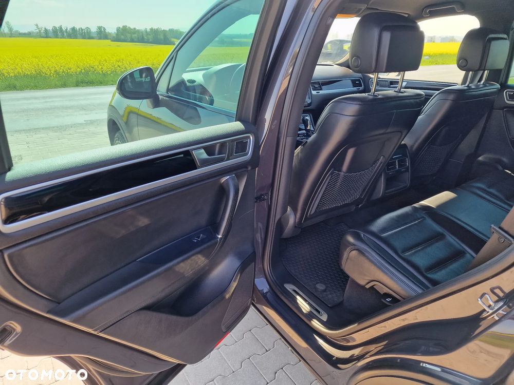 Volkswagen Touareg 4.2 V8 TDI - 27