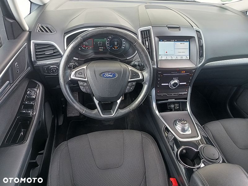 Ford S-Max 2.0 EcoBlue AWD Titanium - 25