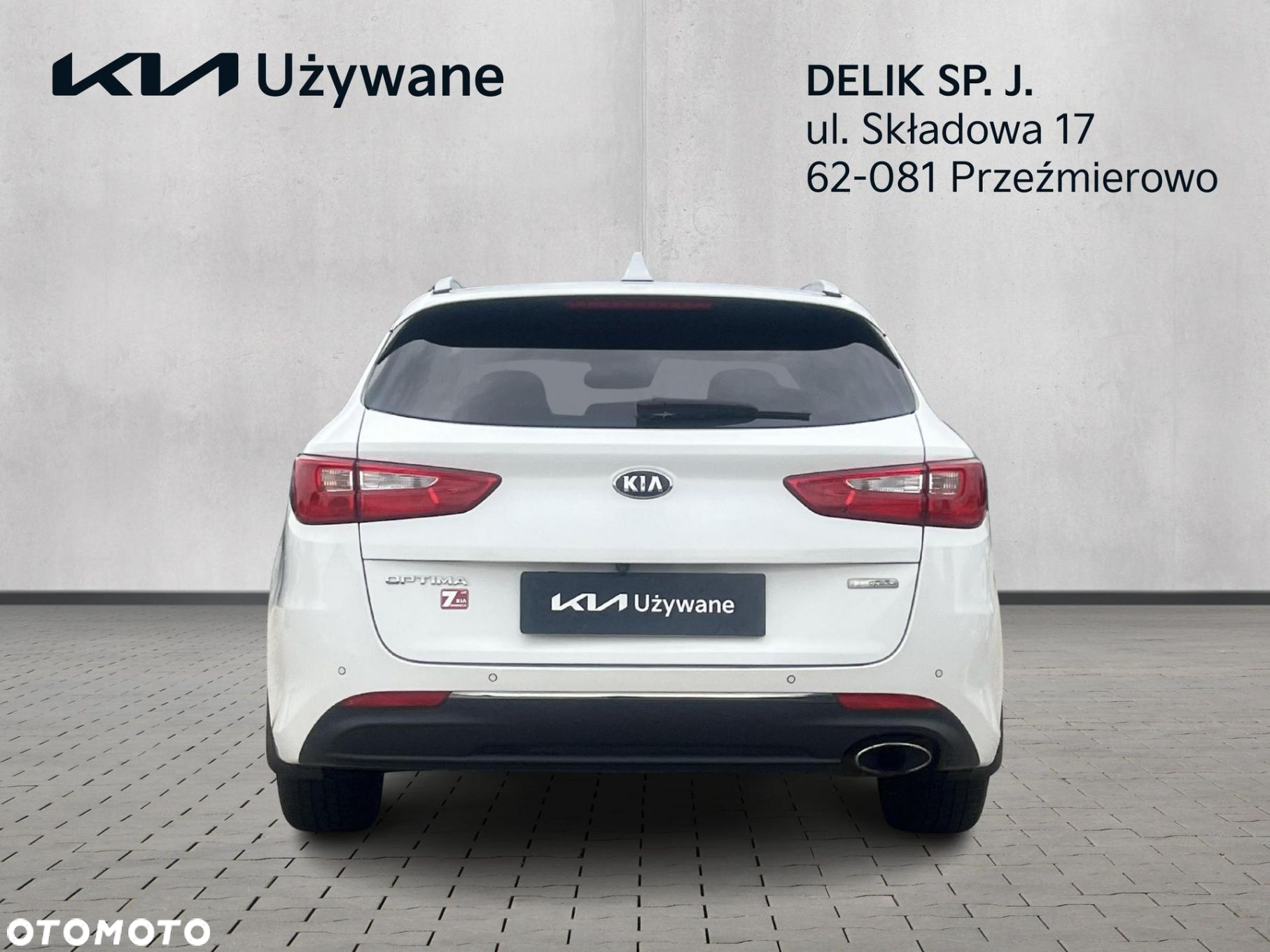 Kia Optima 1.6 CRDI SCR L DCT - 4