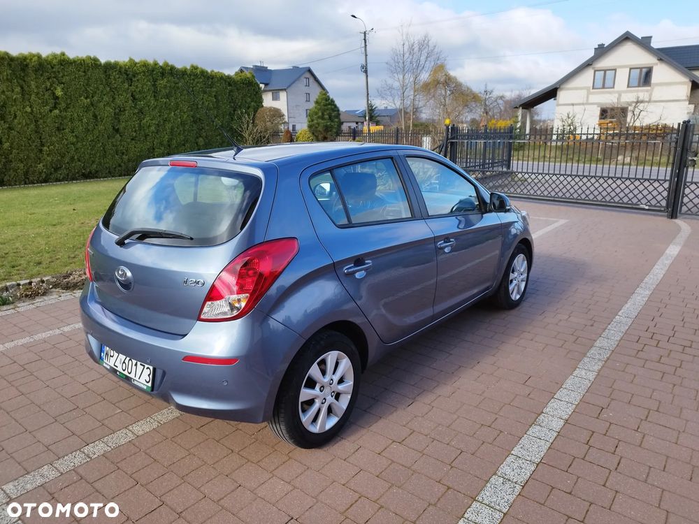 Hyundai i20 1.2 Trend - 5