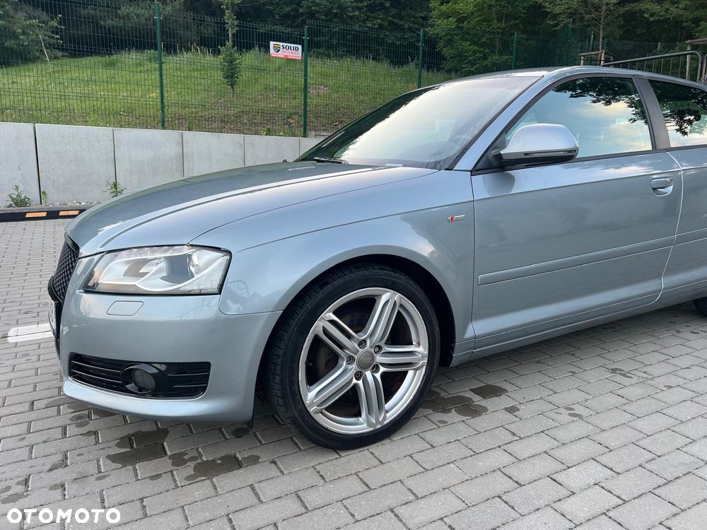 Audi A3 3-drzwiowe - 3