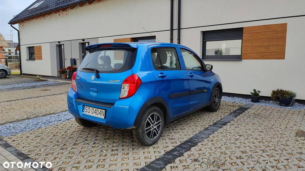 Suzuki Celerio 1.0 Comfort - 4