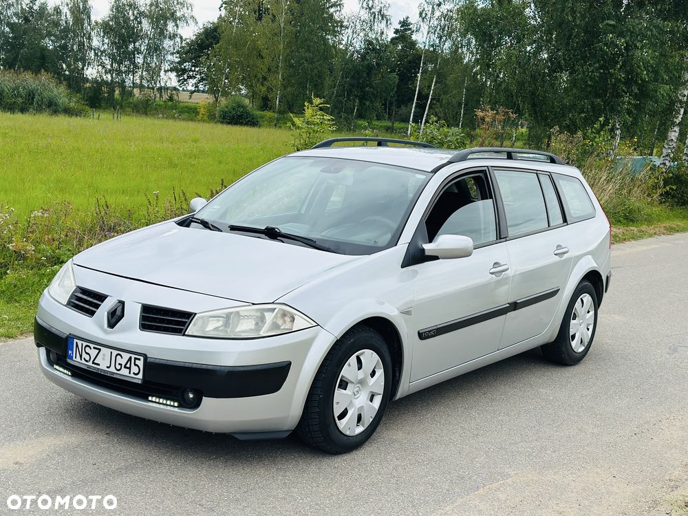 Renault Megane - 1