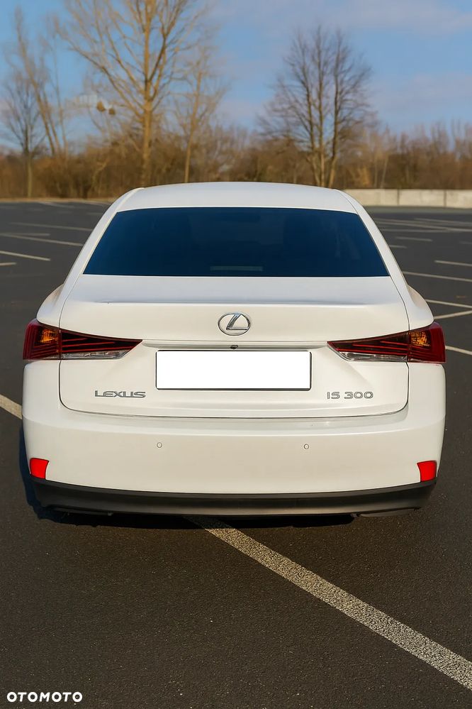 Lexus IS 200t / 300 Elegance - 5