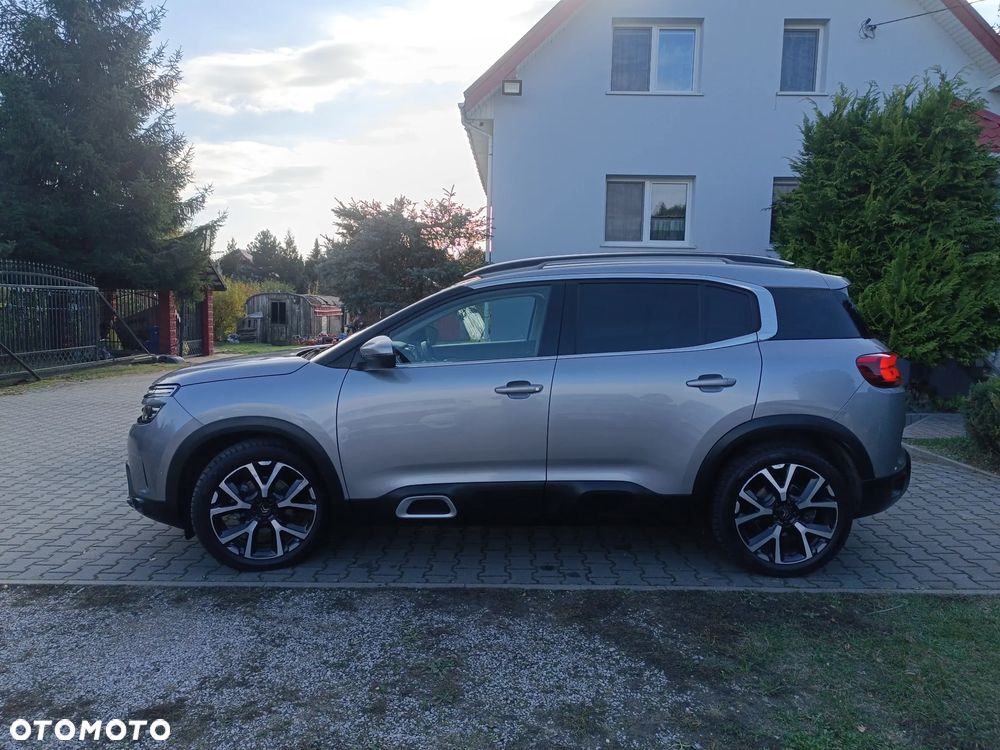 Citroën C5 Aircross 1.2 PureTech Shine EAT8 - 5