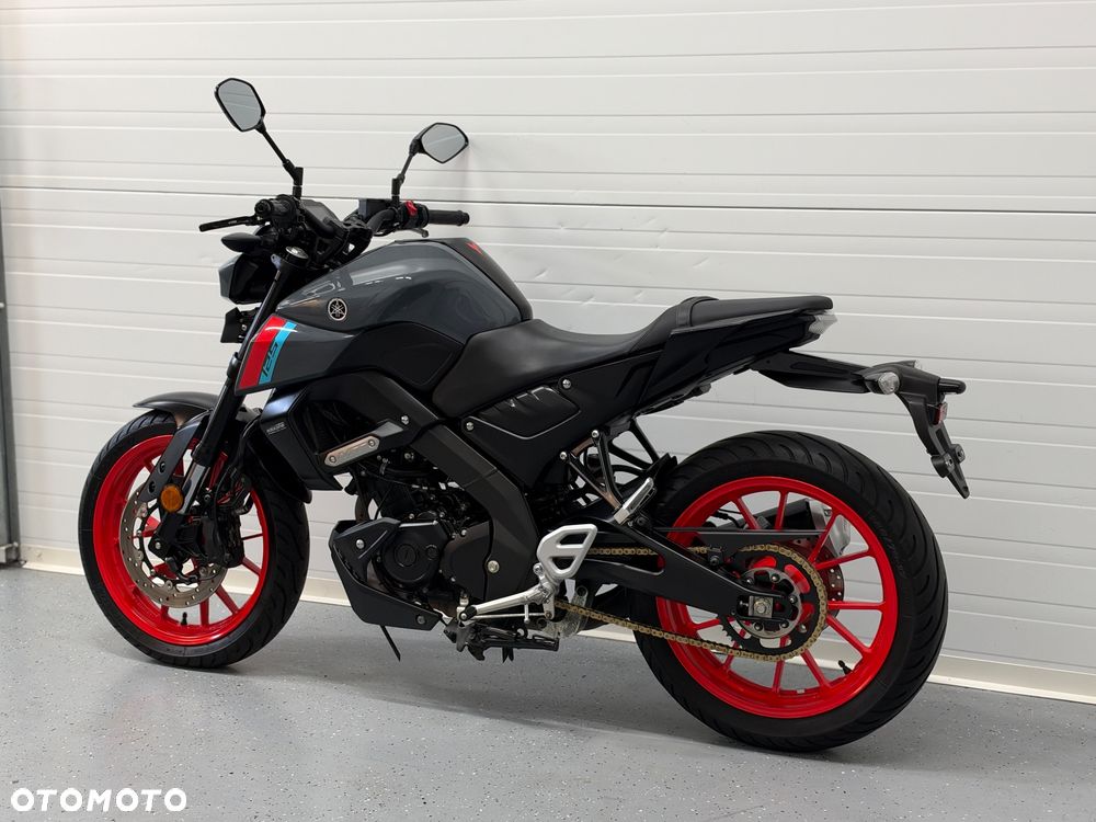 Yamaha MT - 25