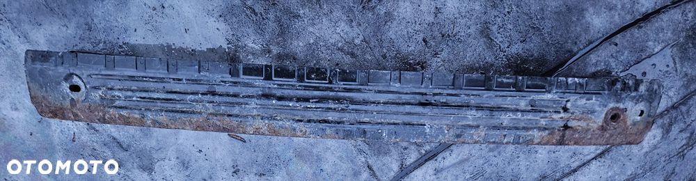 Ford Focus MK3 III belka zderzaka tył tylnego - 3