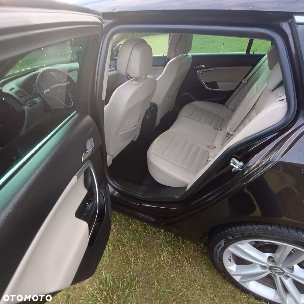 Opel Insignia 2.0 CDTI automatik Business Innovation - 28