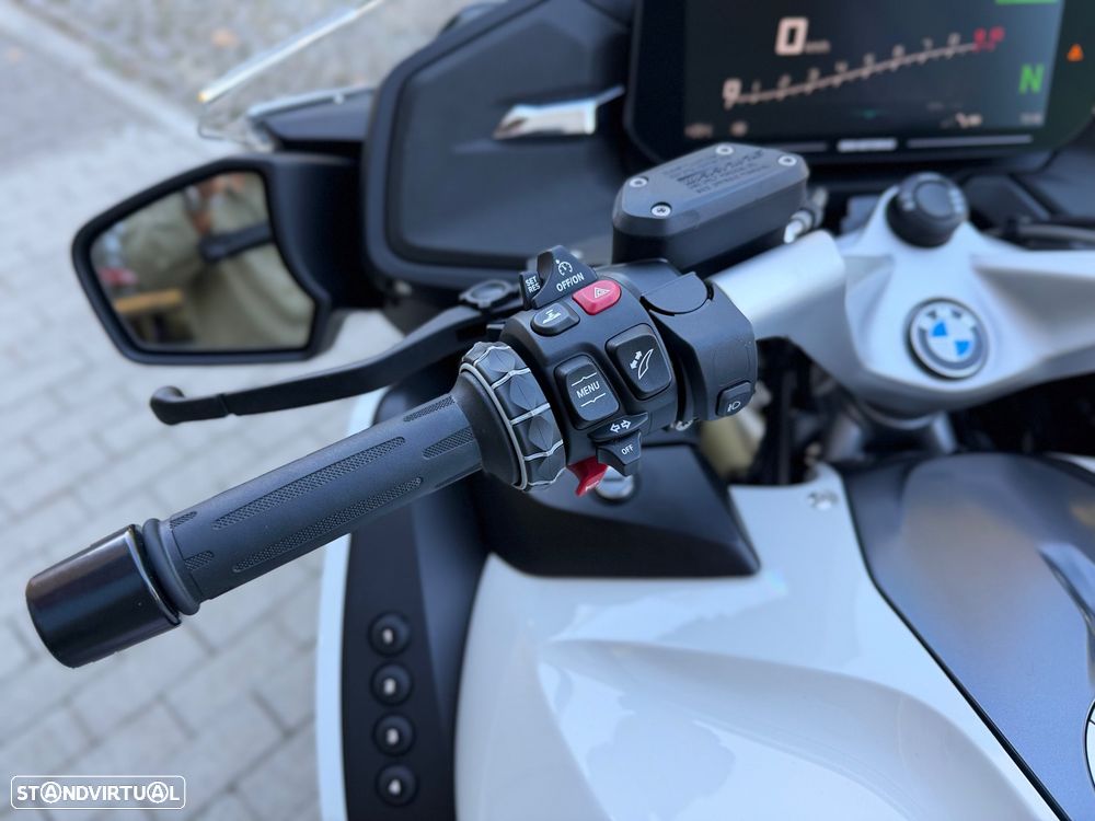 BMW R 1250 RT - 8