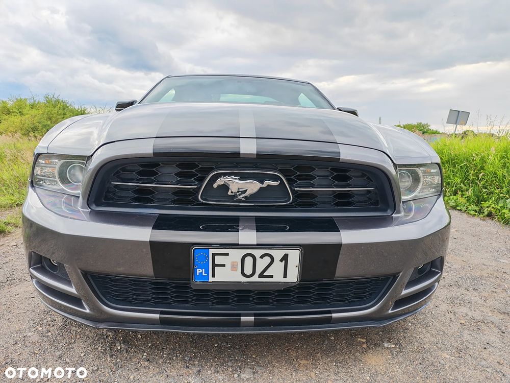 Ford Mustang 3.7 V6 - 9