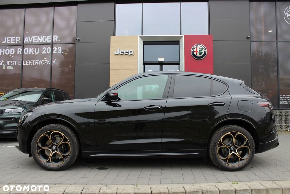Alfa Romeo Stelvio 2.0 Turbo Intensa Q4 - 2