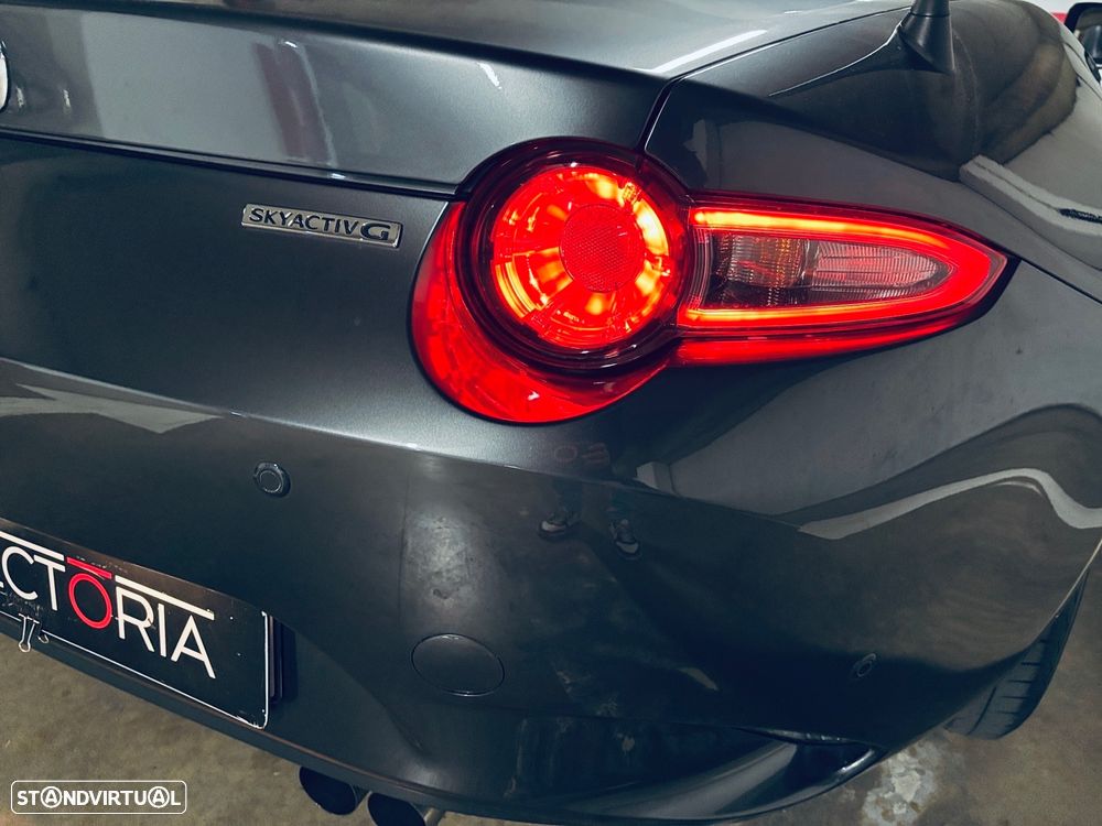 Mazda MX-5 1.5 Sky-G Excellence Navi - 16