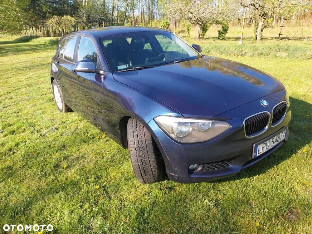 BMW Seria 1 - 6