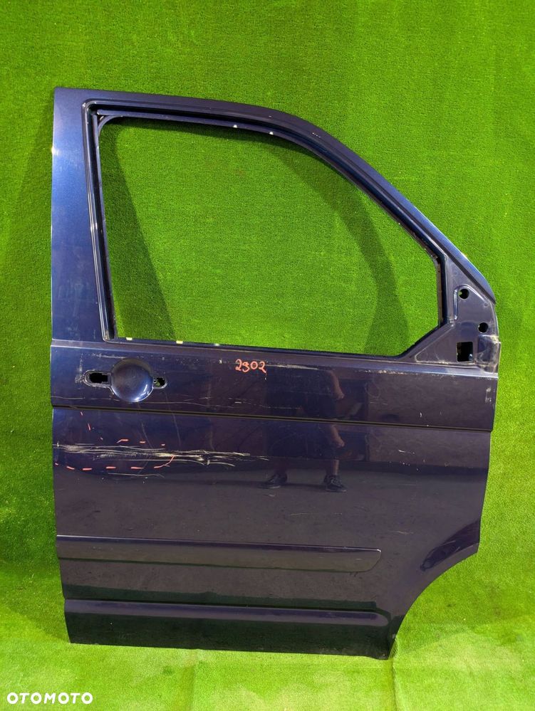DRZWI PRZEDNIE PRAWE PRAWY PRZÓD VW T5 T6 NR.2902 - 1