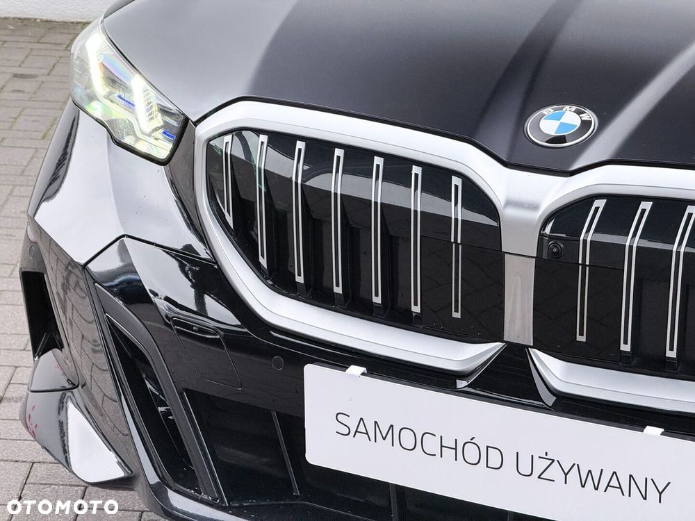 BMW Seria 5 - 7