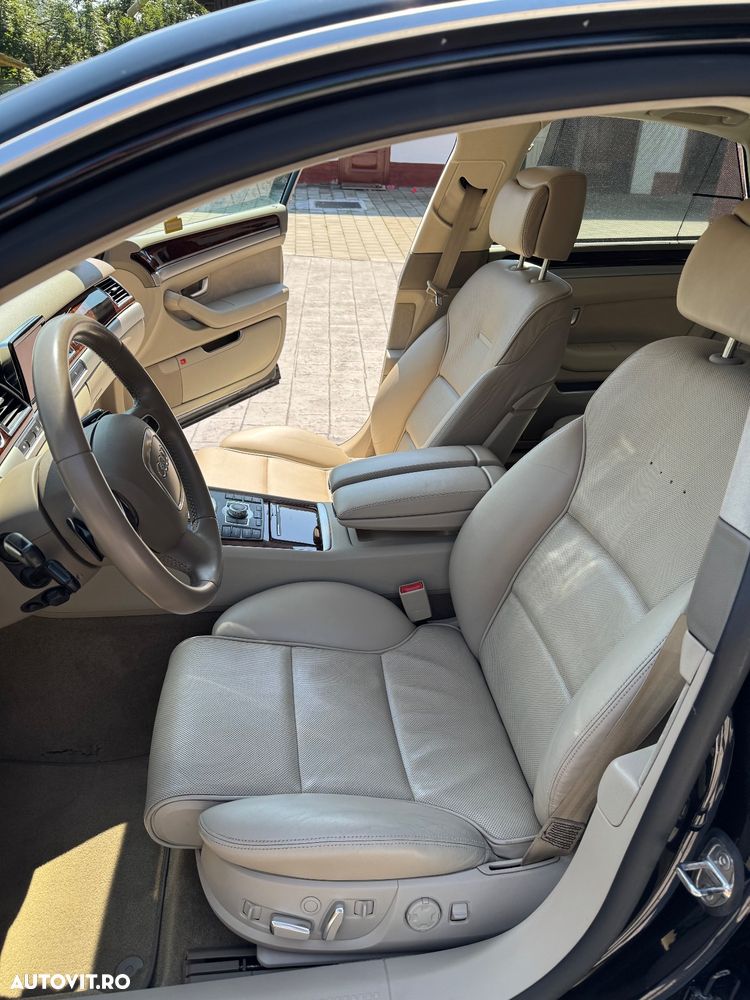 Audi A8 3.0 TDI DPF quattro Tip - 7