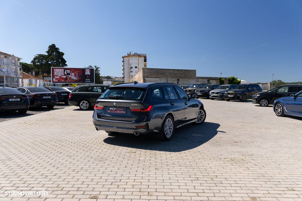 BMW 320 e Auto - 7