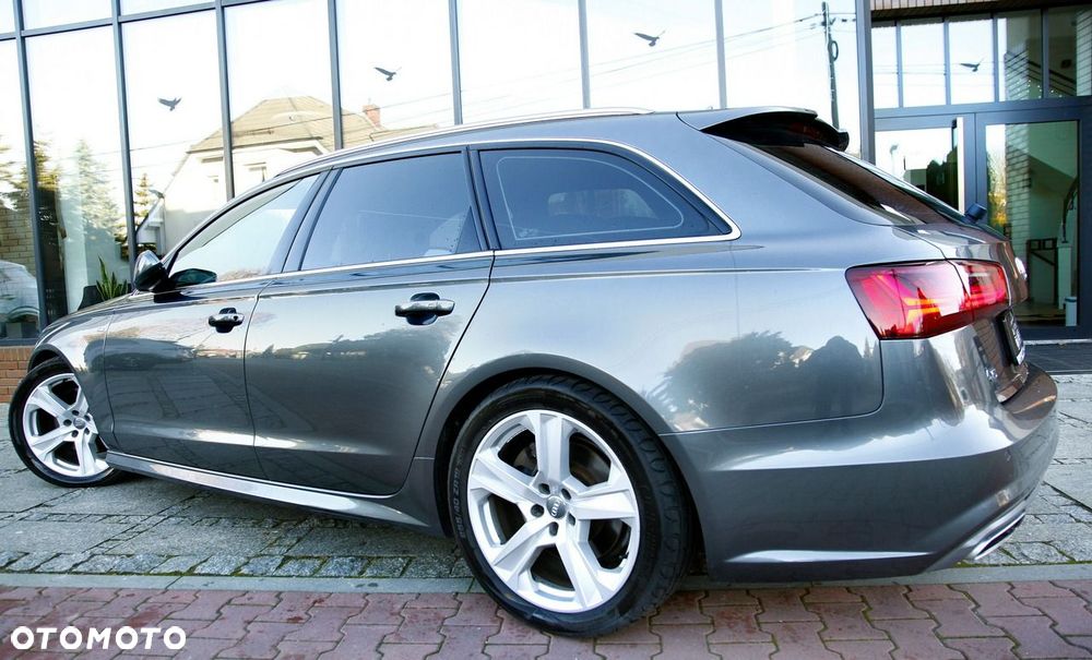 Audi A6 Avant 3.0 TDI Quattro S tronic - 27